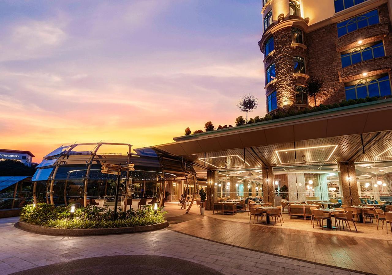 The Villas At Sunway Resort Hotel Kampong Penaga  Экстерьер фото