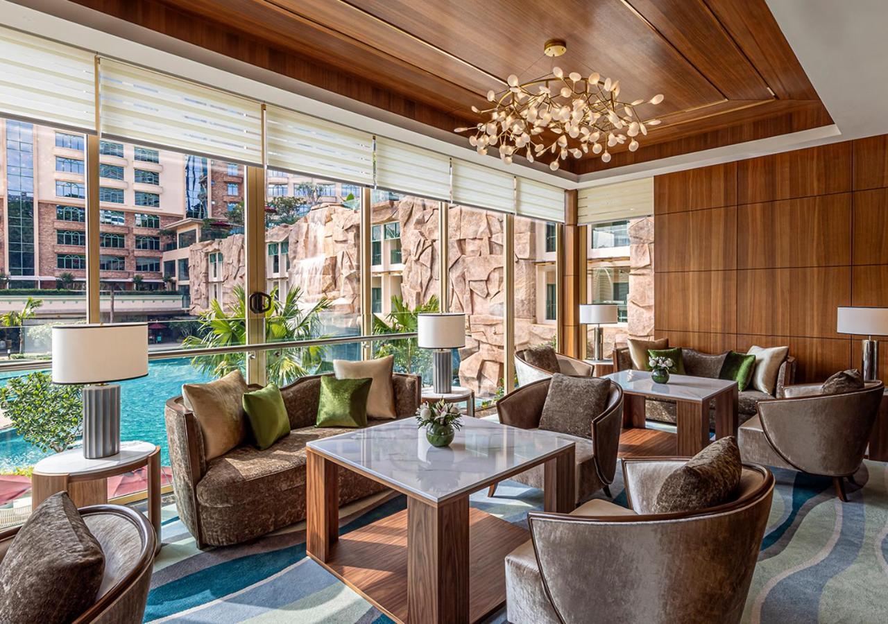 The Villas At Sunway Resort Hotel Kampong Penaga  Экстерьер фото