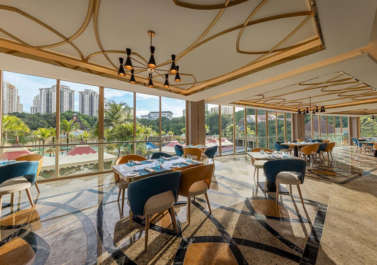 The Villas At Sunway Resort Hotel Kampong Penaga  Экстерьер фото