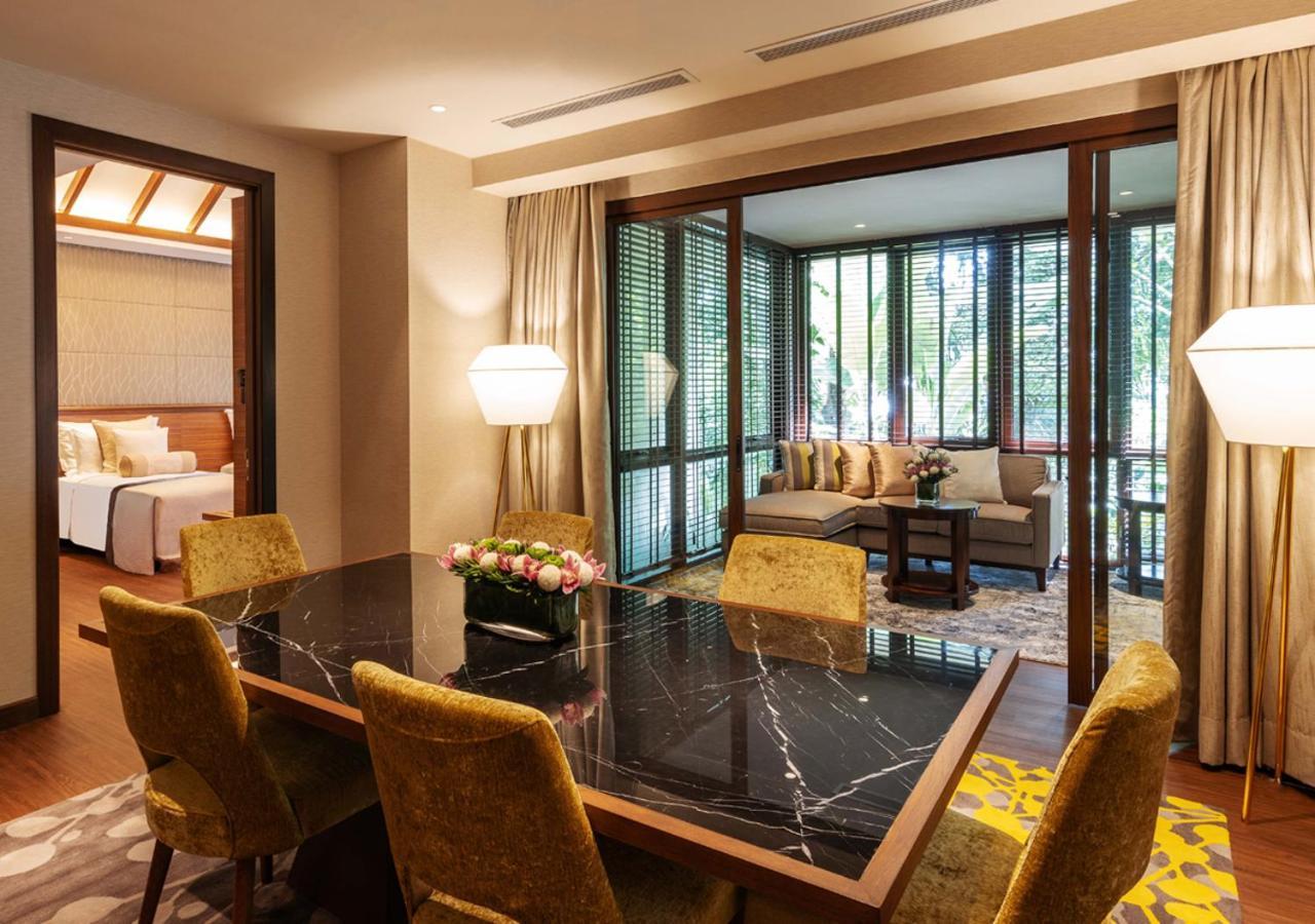 The Villas At Sunway Resort Hotel Kampong Penaga  Экстерьер фото