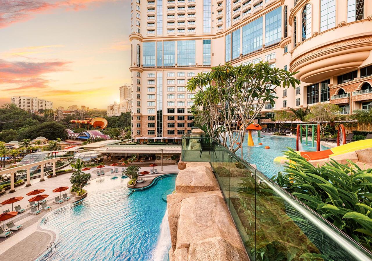 The Villas At Sunway Resort Hotel Kampong Penaga  Экстерьер фото