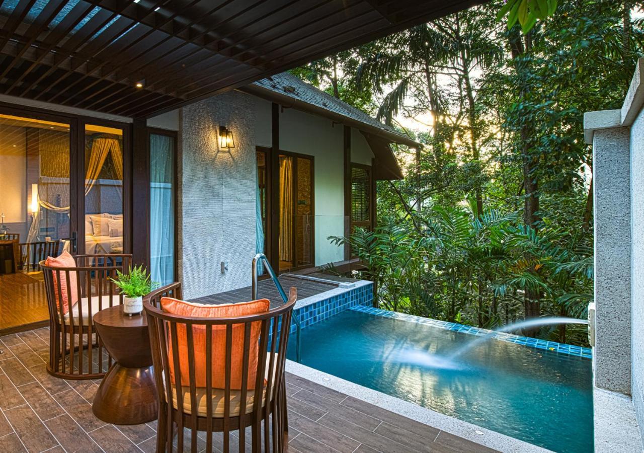 The Villas At Sunway Resort Hotel Kampong Penaga  Экстерьер фото