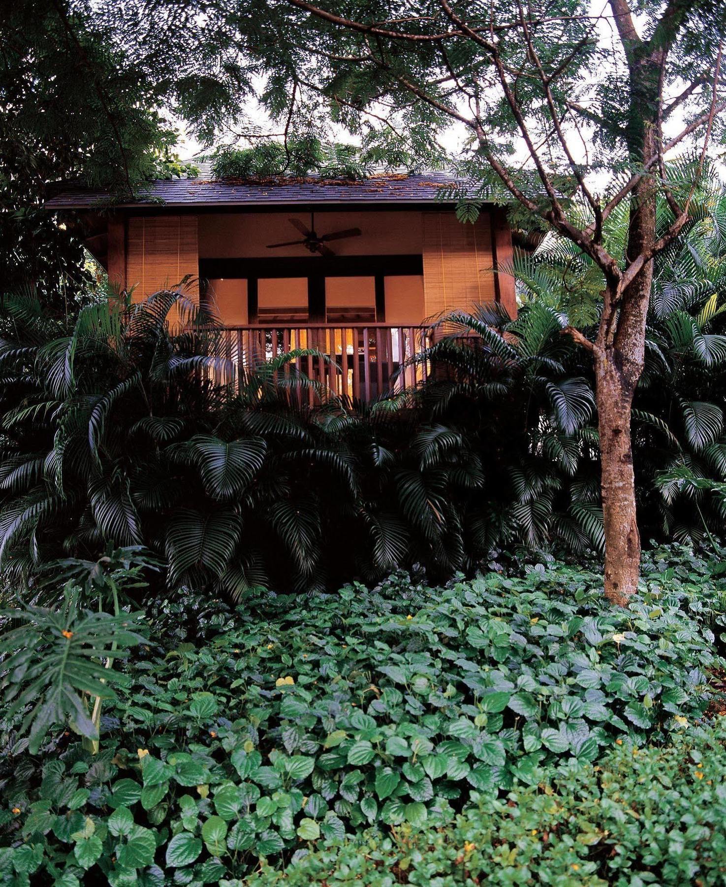 The Villas At Sunway Resort Hotel Kampong Penaga  Экстерьер фото