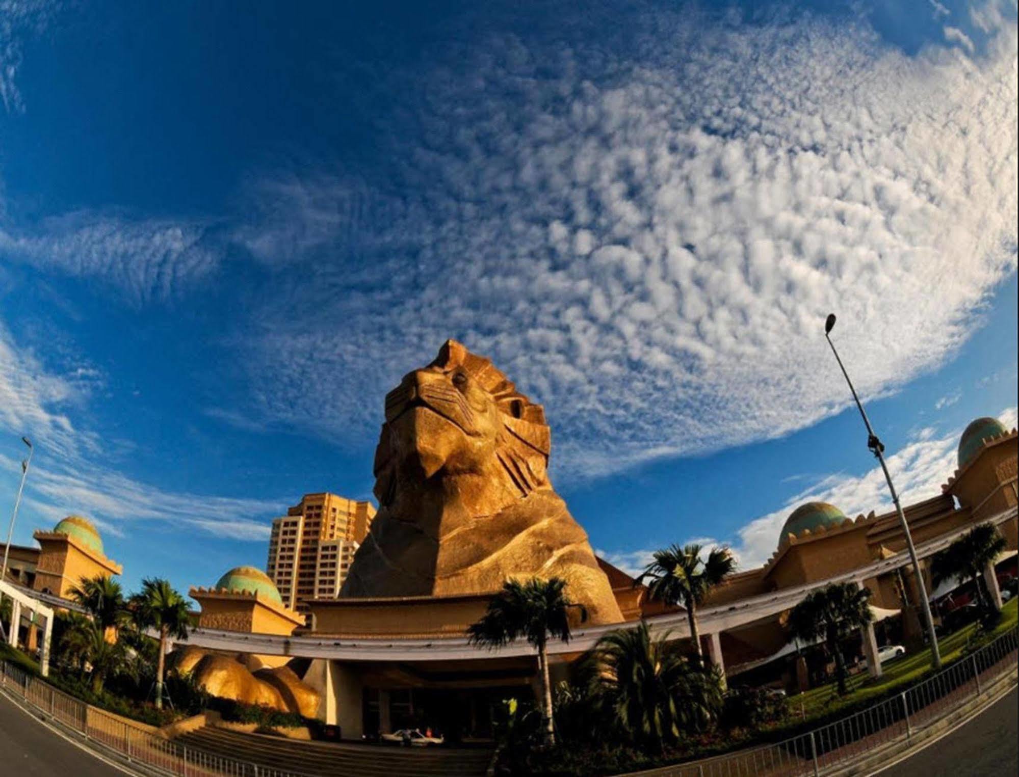 The Villas At Sunway Resort Hotel Kampong Penaga  Экстерьер фото