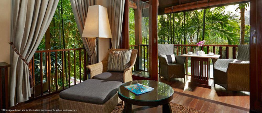 The Villas At Sunway Resort Hotel Kampong Penaga  Экстерьер фото