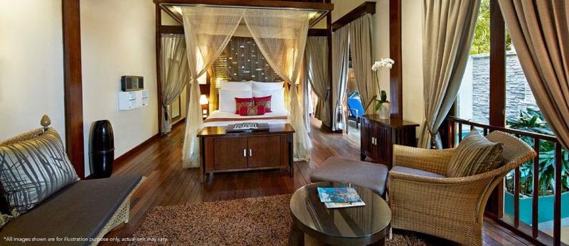 The Villas At Sunway Resort Hotel Kampong Penaga  Экстерьер фото